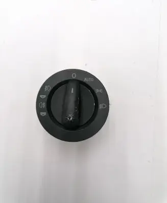 Audi A6 S6 C6 4F Light switch