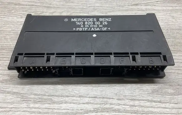 Mercedes-Benz S W140 Comfort/convenience module 1408200026
