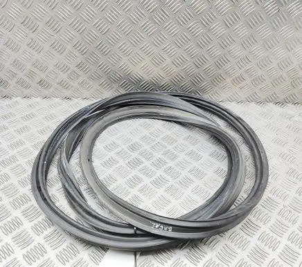 Toyota bZ4X Trunk rubber seal (body) 6788142090