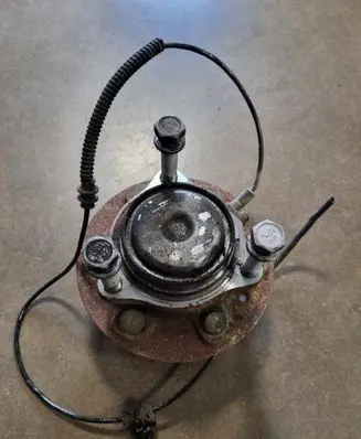 Ram 1500 Front wheel ball bearing 538AF47439