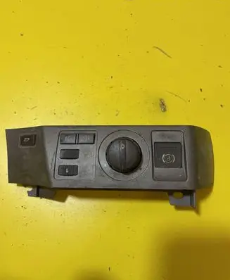 BMW 7 E65 E66 Light switch 6918851 61316918851 6131691885101