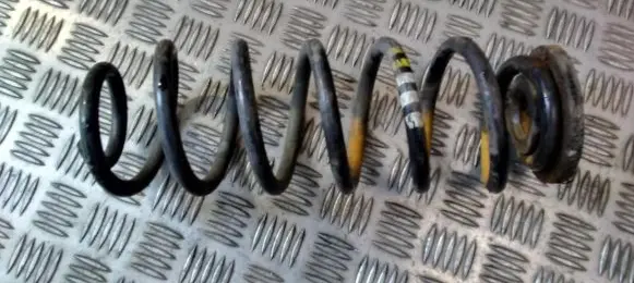Audi A3 S3 8P Rear coil spring