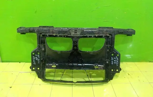 BMW 1 E81 E87 Radiator support slam panel 1857513007 NP371