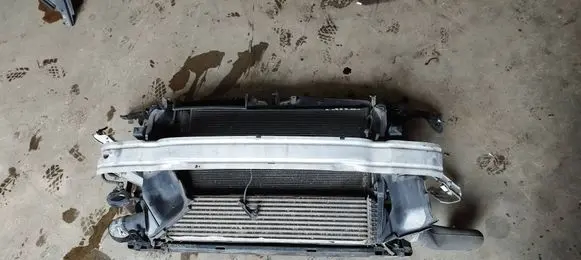 Audi A6 S6 C7 4G Radiator support slam panel 8k0959501 993328l