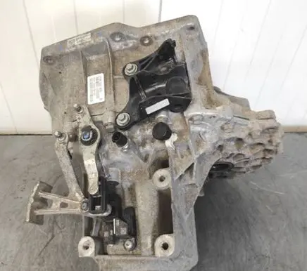 Ford Transit Courier Manual 6 speed gearbox JT7R7002AFG T6TB1