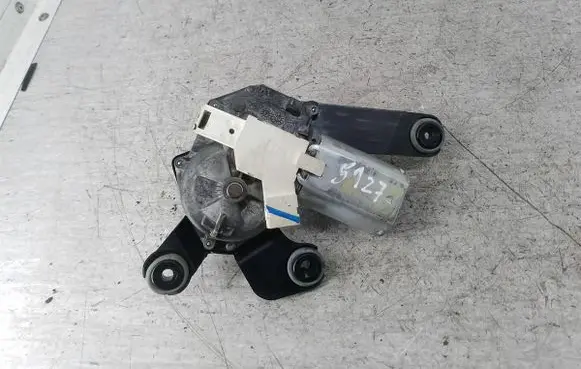 Peugeot 307 Rear window wiper motor 