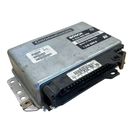 BMW 5 E34 Engine control unit/module ECU 0260002056 1216898 12168989