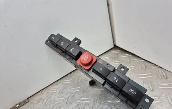 Opel Antara A set of switches 20898130 8130U