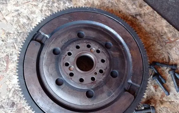 Opel Signum Clutch set kit