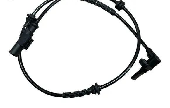 Opel Corsa D ABS brake wheel speed sensor AT5B2
