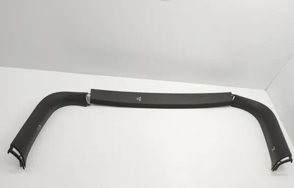 Hyundai Santa Fe Tailgate/trunk upper cover trim 817602B000