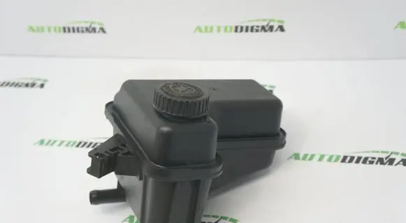 Peugeot 607 Power steering fluid tank/reservoir 9632497280