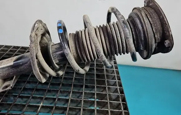 Skoda Kamiq Front coil spring 2Q0411105AF IMPRK1553838