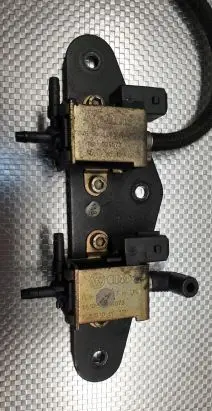 Audi A4 S4 B7 8E 8H Turbo solenoid valve 026206263H