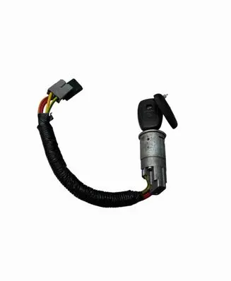 Renault Trafic II (X83) Ignition lock N0501029