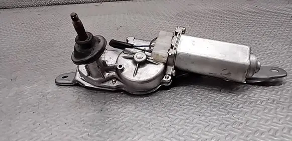 Toyota Yaris Rear window wiper motor 8513052010 1592004054