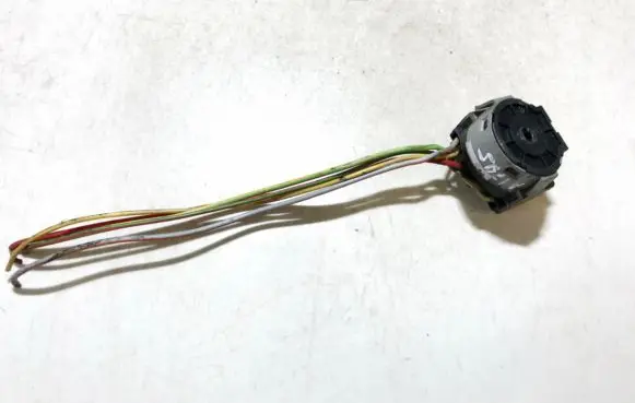 Ford Focus Ignition lock contact 98ab11572be