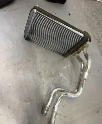 Renault Master III Heater blower radiator 5F2110100 10190