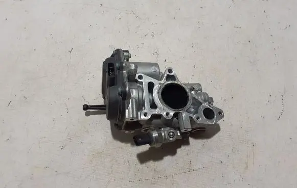 Mercedes-Benz GLE W167 EGR valve A6541404401