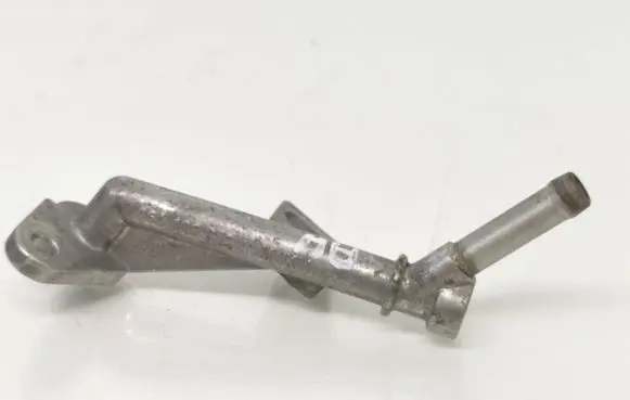 Audi A3 S3 A3 Sportback 8P Engine coolant pipe/hose 06A103212A