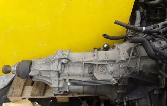 Audi A5 8T 8F Manual 6 speed gearbox KCA BIEGOW