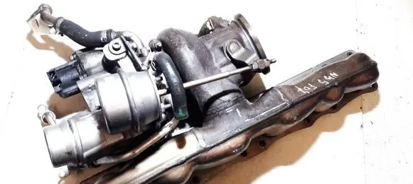 BMW 5 F10 F11 Turbo 18539700001 4575479AI05