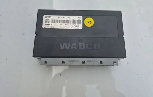 Audi A6 C7 Suspension control unit/module 4G0907553F