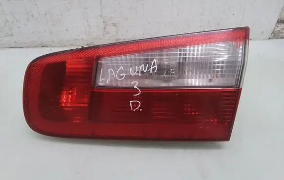 Renault Laguna II Tailgate rear/tail lights