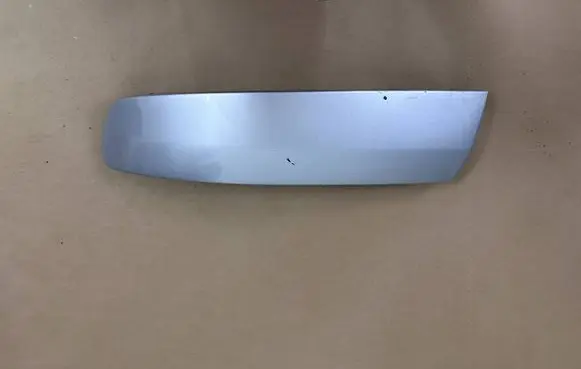 Volkswagen Multivan T5 Front bumper splitter molding 7H5807717