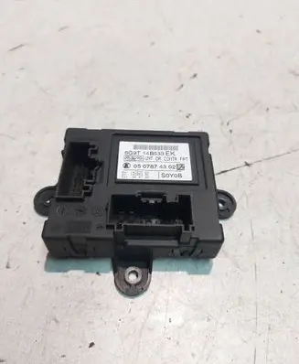 Ford S-MAX Door control unit/module 6G9T14B533EK 0507874302