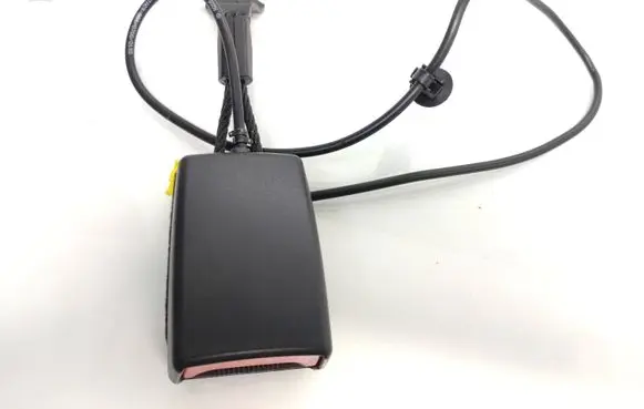 Mercedes-Benz EQC Front seatbelt buckle A2058600169