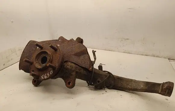 Mazda 6 Front wheel hub spindle knuckle