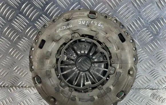 Skoda Superb B8 (3V) Pressure plate 124060710