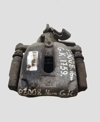 Peugeot 3008 I Rear brake caliper