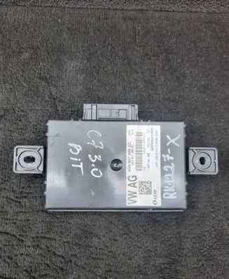 Audi A6 S6 C7 4G Gateway control module 4G0907468AC