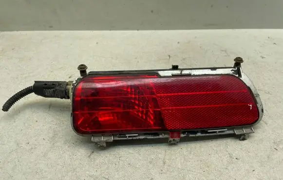 Citroen C4 Grand Picasso Rear fog light 98200801 163939 9653548780