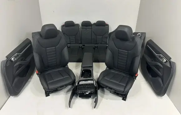 BMW i4 Interior set 8079511 5A78D85