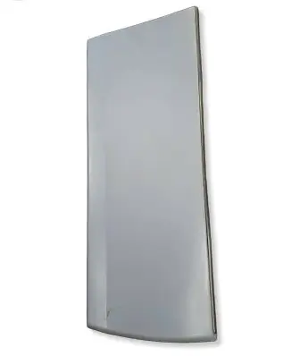 Mercedes-Benz E W124 Rear door trim (molding) 1246901840