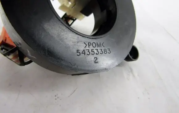 Renault Kangoo I Airbag slip ring squib (SRS ring) 54353383