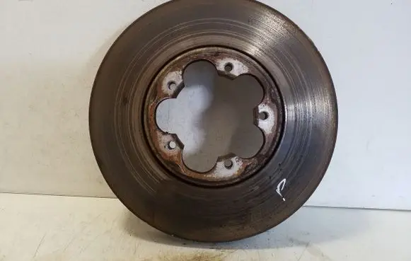 Ford Transit Custom Front brake disc