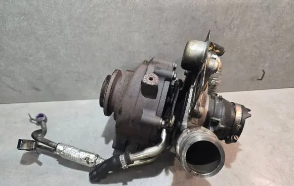 Jaguar XF X250 Turbo 9676272680