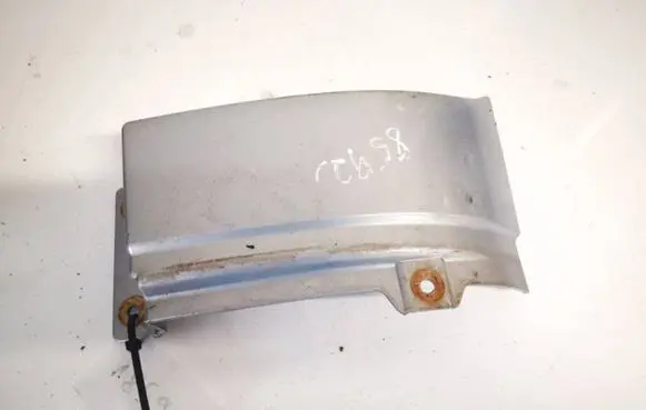 Rear/tail light trim molding