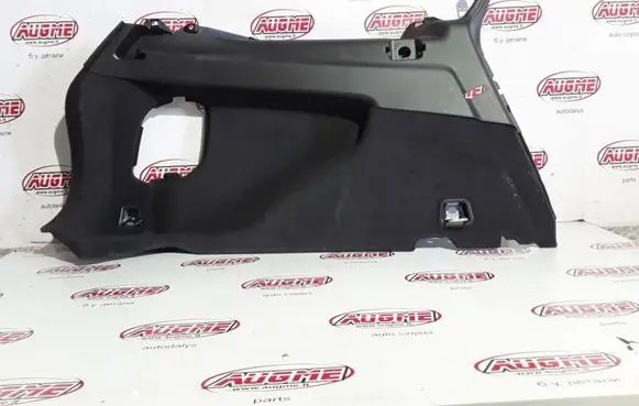 Volvo V60 Trunk/boot lower side trim panel 31271823 30721874