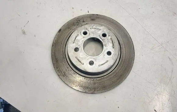 Ford Focus Rear brake disc 