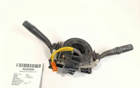 Toyota FJ cruiser Wiper control stalk 8924535020 6531