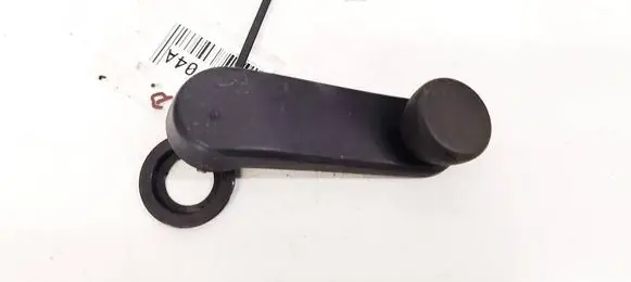 Chevrolet Aveo Front door window winding handle 96301568