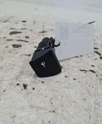 Peugeot 307 Central locking switch button 