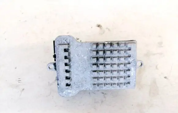 Mercedes-Benz E W211 Heater blower motor/fan resistor a2308210251 9140010471