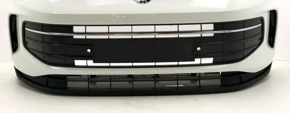 Front bumper