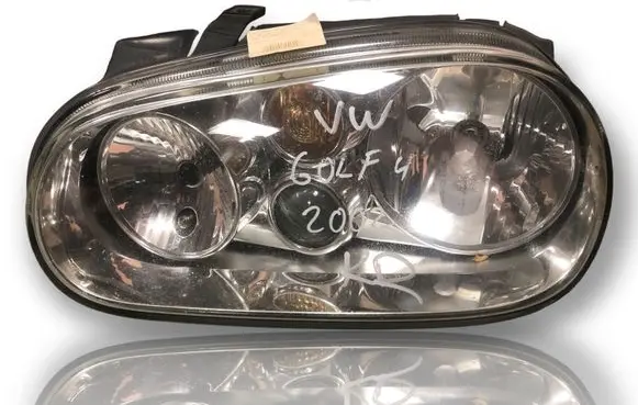 Volkswagen Golf IV Headlight/headlamp 1J1941015K 307370